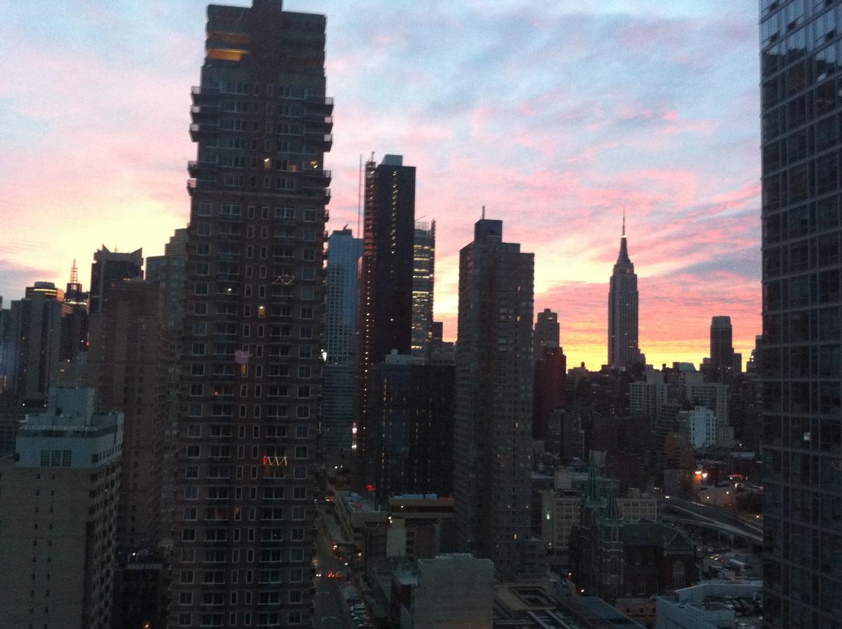 Times Square Appartement New York