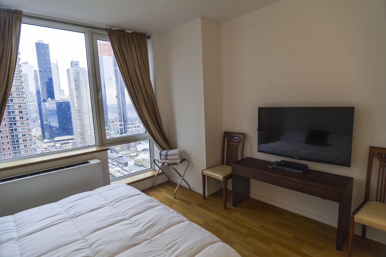 Times Square Appartement New York
